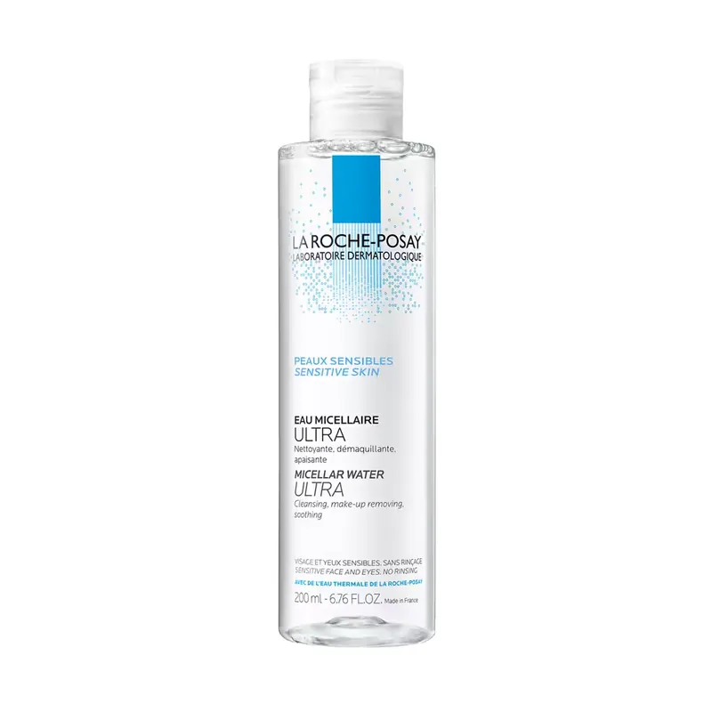 Super-Preis La Roche Posay Physiologisches Mizellen Reinigungsfluid 200 ml 200 ml