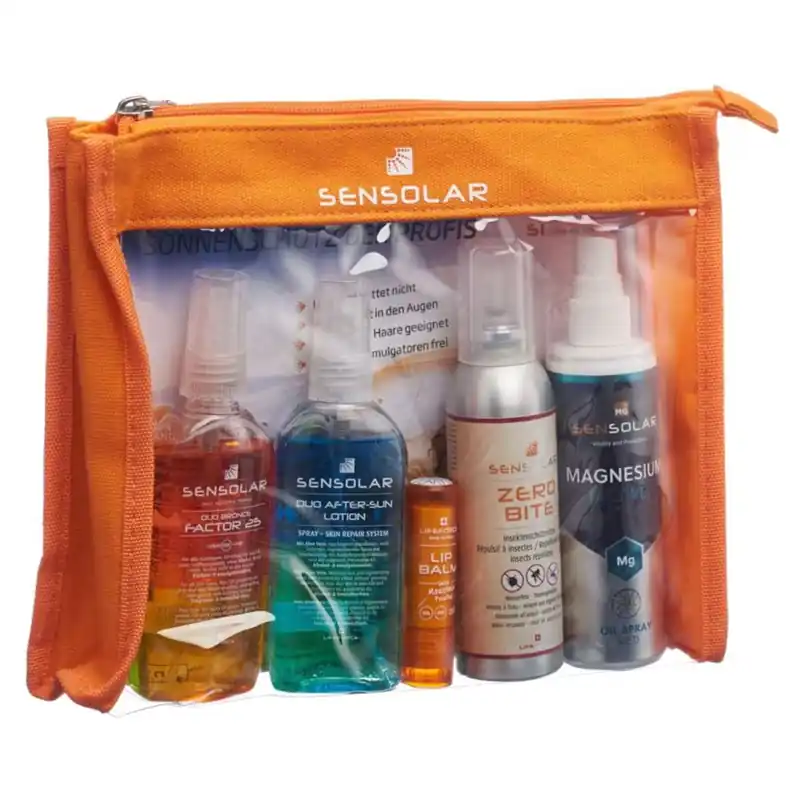 Billig Sensolar Sportler Set