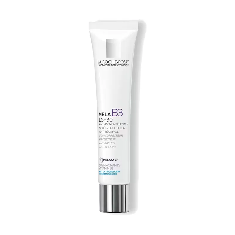 Neuheit La Roche Posay Mela Pflege B3 LSF30+ 40 ml