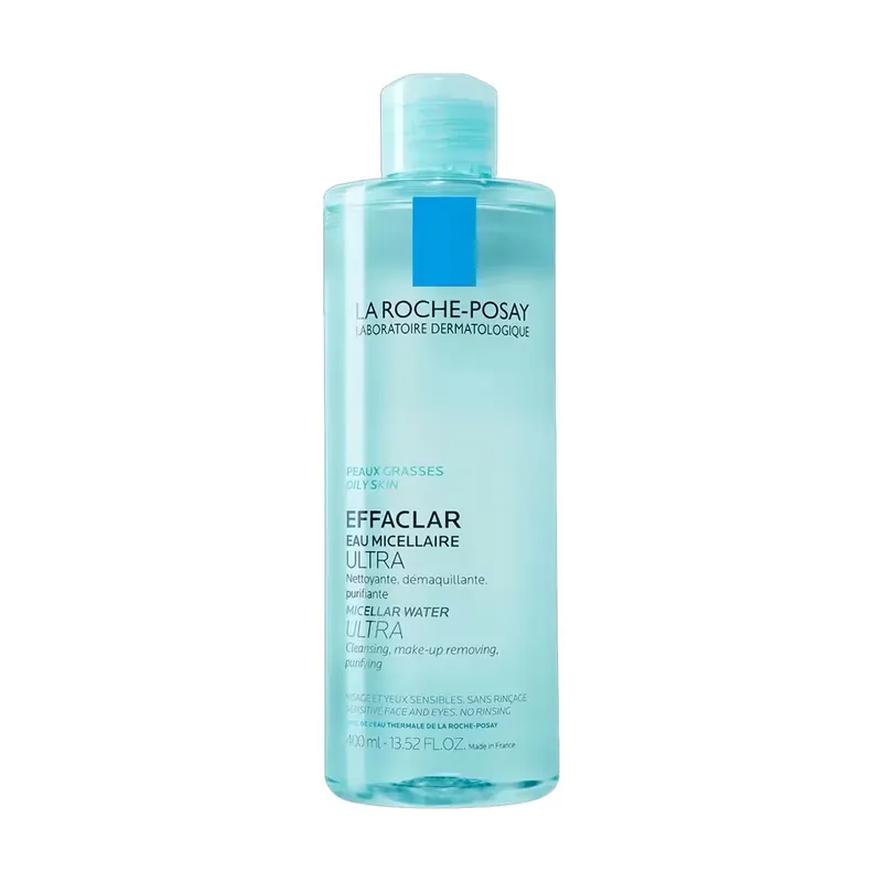 La Roche Posay Effaclar Mizellen Reinigungsfluid 400 ml Online Kaufen