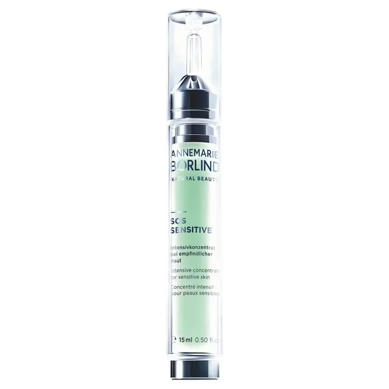 Neue Ware Börlind SOS Sensitive 15 ml