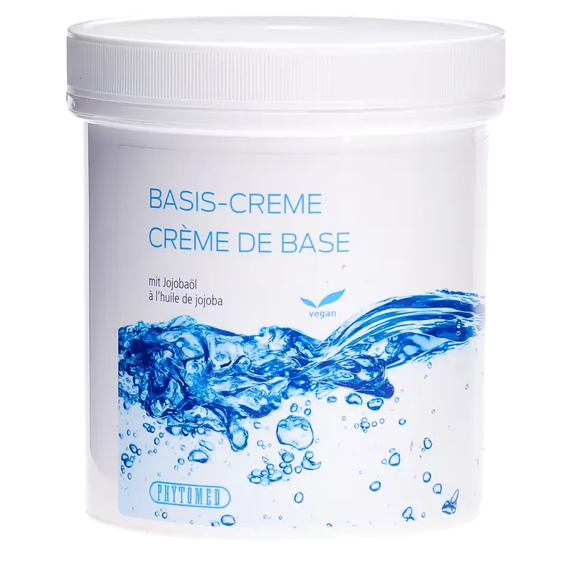 Sale Phytomed Basiscrème mit Jojobaöl 500 g