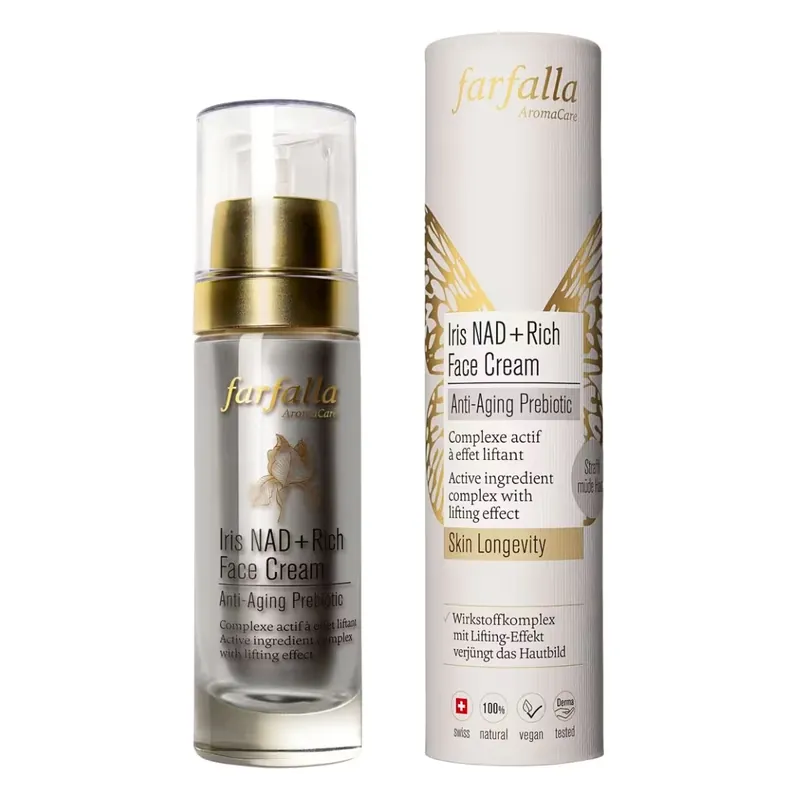 Highlight Farfalla NAD+ Rich Face Creme Iris 30 ml