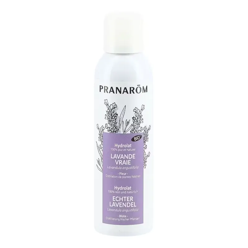 Pranarom Organisches Lavendelhydrolat Bio 150 ml Neuheit