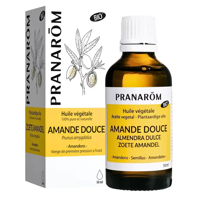 Pranarom Süsse Mandel Bio Flasche 50 ml Kracherpreis