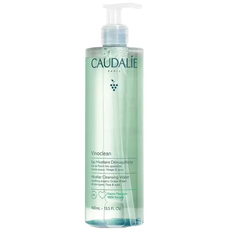 Jetzt Kaufen Caudalie Vinoclean Mizellar-Reinigungswasser 400 ml 200 ml