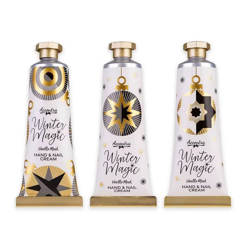 Meistverkauft Hand- & Nagelcreme WINTER MAGIC 3x 60 ml