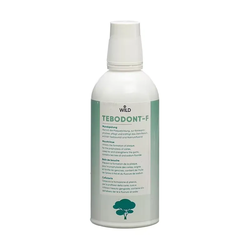 Tebodont-F Mundspülung 500 ml Neu