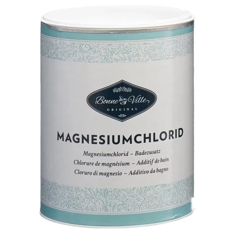BONNEVILLE Magnesiumchlorid Badezusatz 1 kg Sonderangebot