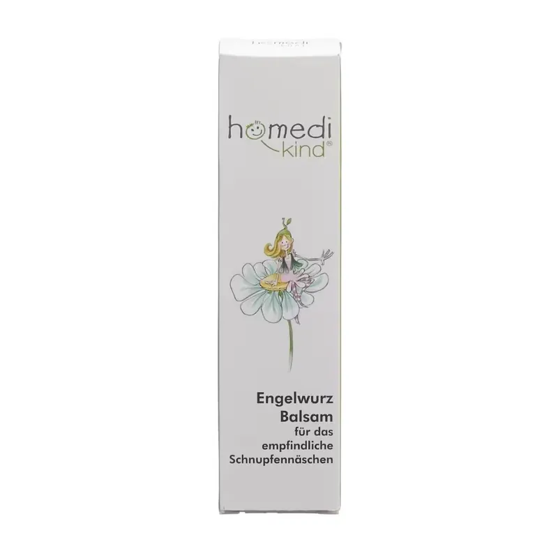 Neu Im Sortiment Homedi-Kind Engelwurz Balsam Tb 15 g