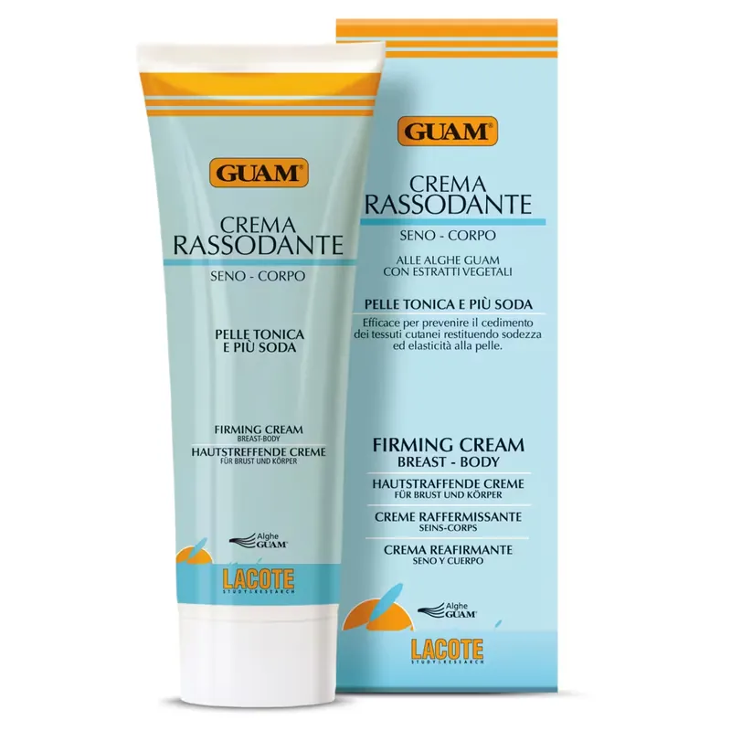 Guam Hautstraff Creme Körper & Brust 250 ml Bestseller