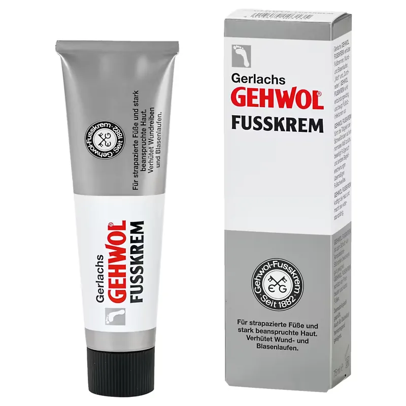 Gehwol Fusskrem Tube 75 ml Ausverkauf