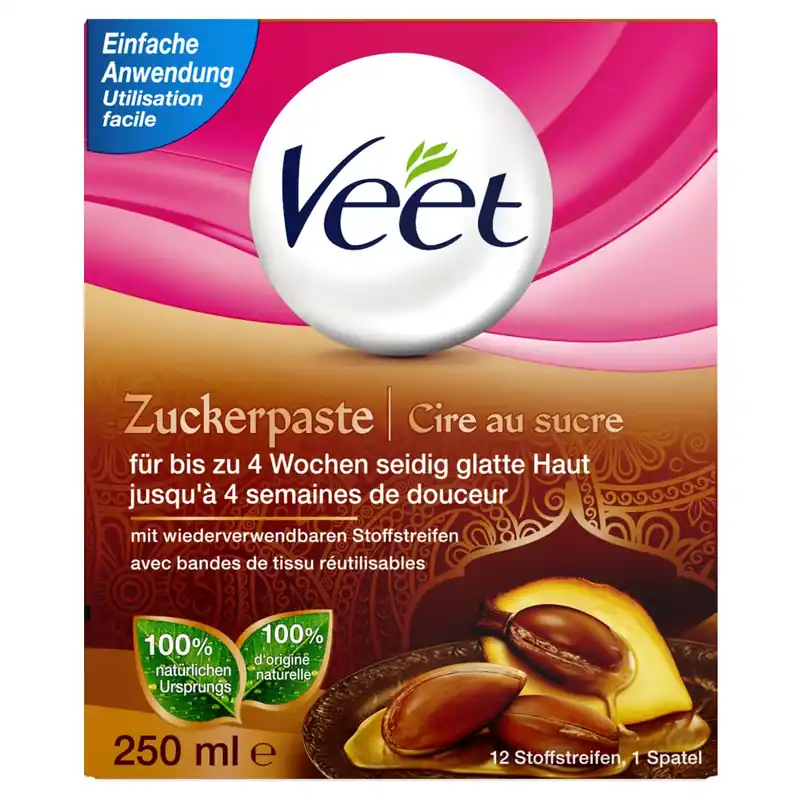 Veet Zuckerpaste 250 ml Bestseller
