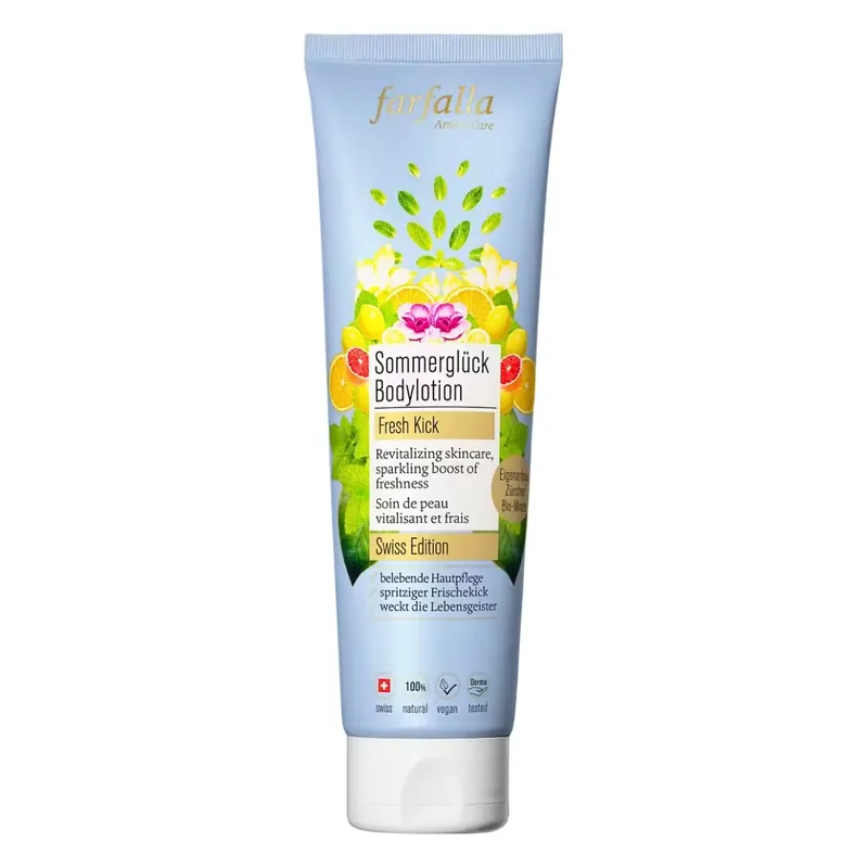 Must-Have Farfalla Bodylotion Sommerglück 150 ml