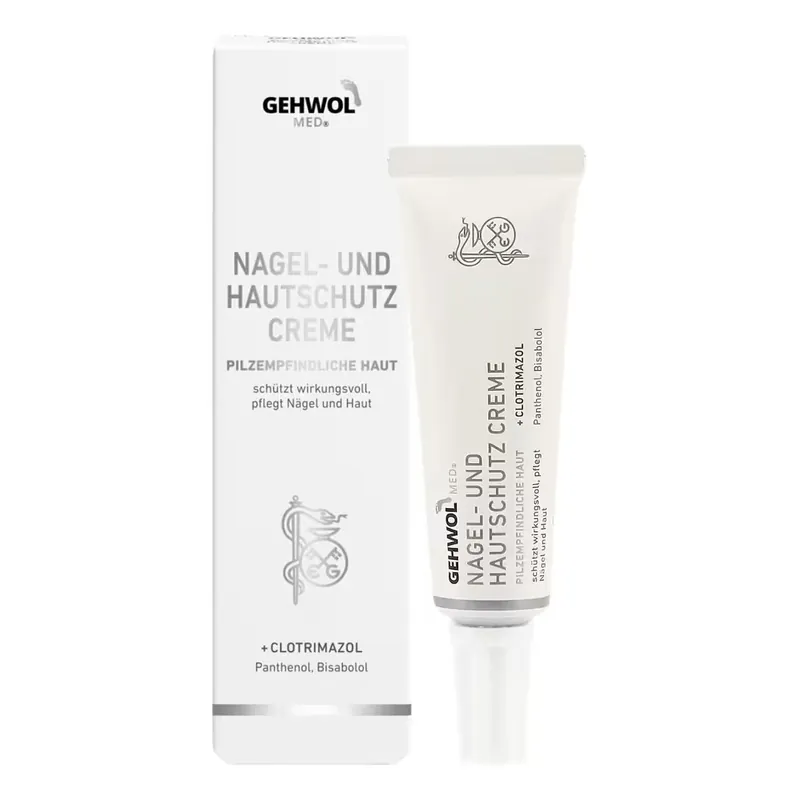 Expressversand Gehwol med Nagel- und Hautschutz-Creme 15 ml