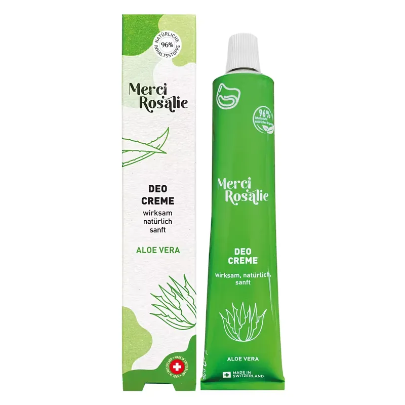 MERCI ROSALIE Deo Creme Aloe Vera Tb 50 ml Knallerangebot