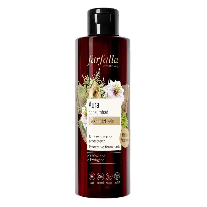 Jetzt Bestellen Farfalla Schaumbad Aura 200 ml