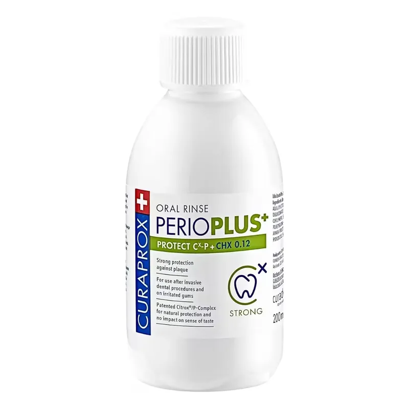 Curaprox Perio Plus Protect CHX 0.12 % 200 ml Top-Preis