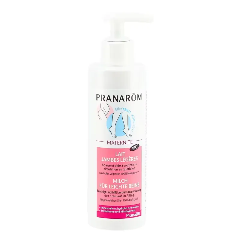 Preisknaller Pranarom PranaBB Maternity Leichte Beine Bio 200 ml