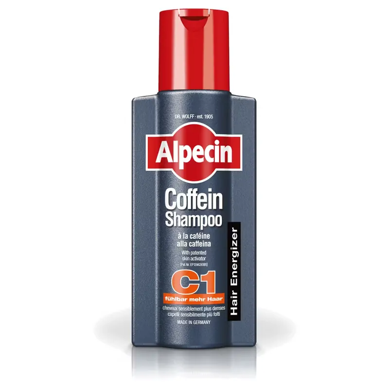 Neu Alpecin Hair Energizer Coffein Shampoo C1 250 ml