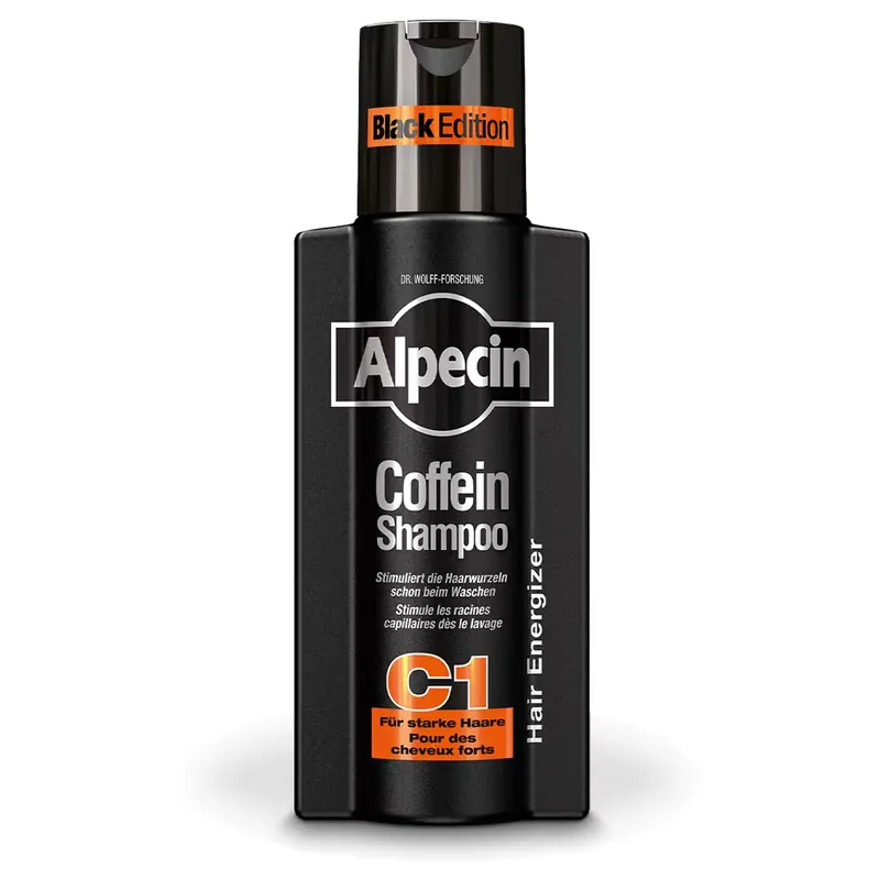 Billig Alpecin Coffein Shampoo C1 black Flasche 250 ml
