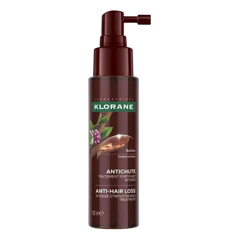 Klorane Chinin Haarausfall Serum 100 ml Sonderaktion