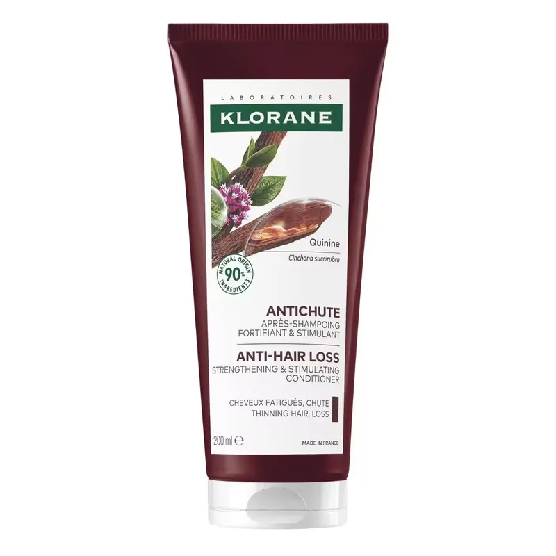 Sichere Zahlung Klorane Chinin Haarausfall Pflegebalsam 200 ml