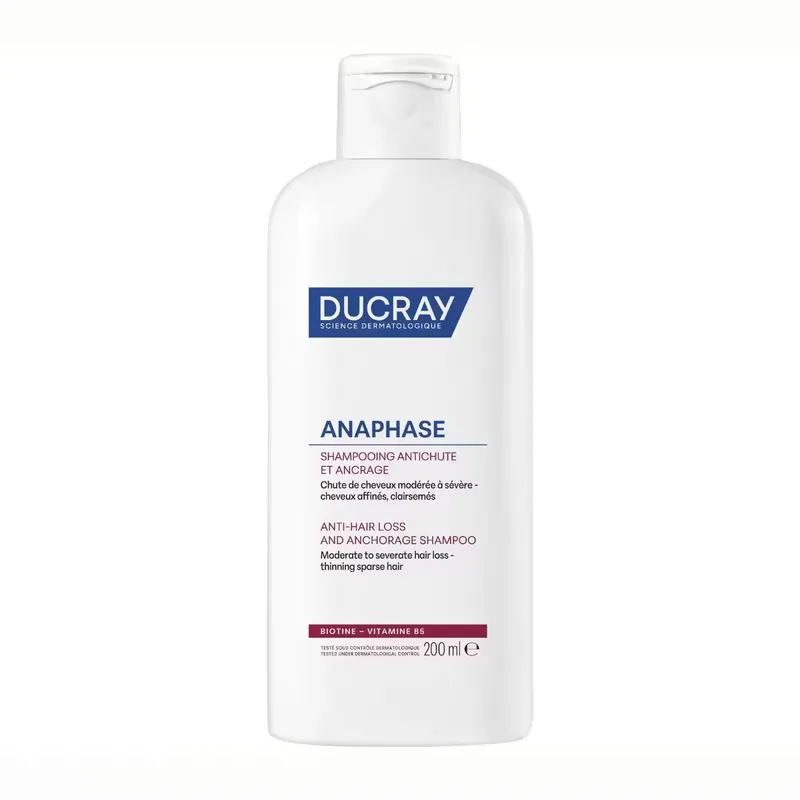 Garantierte Lieferung Ducray Anaphase+ Chronic Shampoo Haarausfall 200 ml
