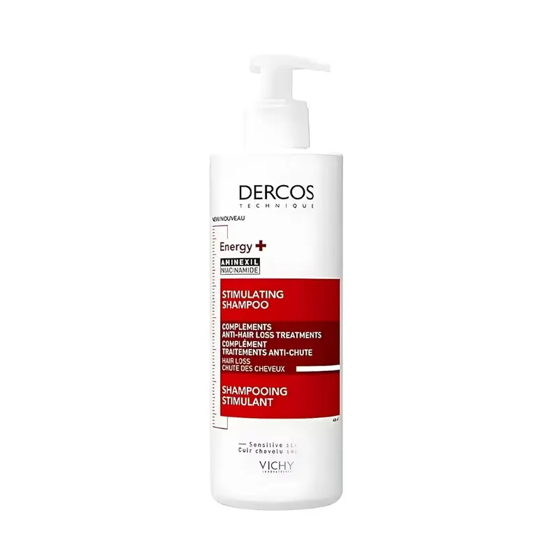 Vichy Dercos Vital Shampoo mit Aminexil 400 ml Preisreduziert