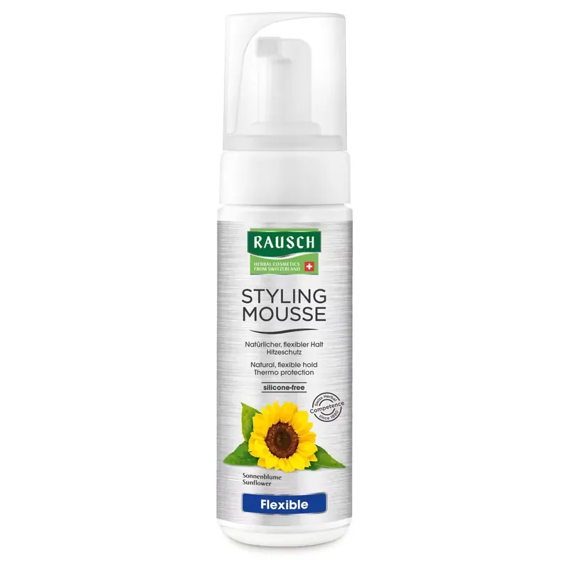 Wochenendangebot Rausch Styling Mousse Flexible non Aerosol 150 ml