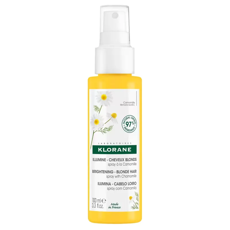 Klorane Kamillen Bio Spray 100 ml Beliebt