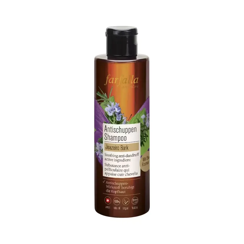 Highlight Farfalla Antischuppen Shampoo 200 ml