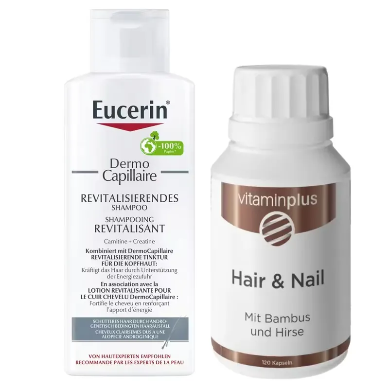 Eucerin Haarwachstums Set Preiswert