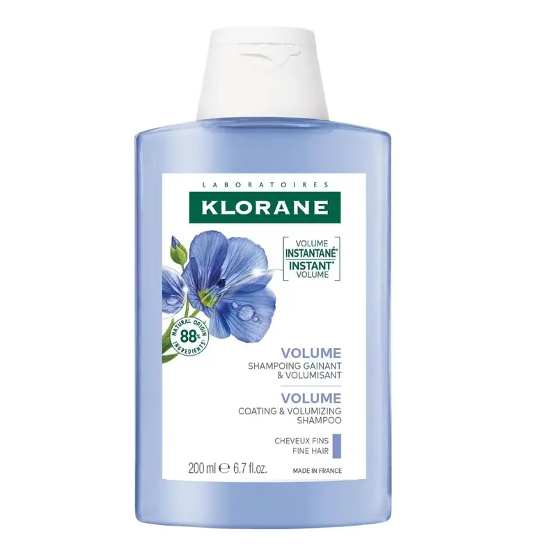 Klorane Leinen Shampoo Bio 200 ml Saisonangebot