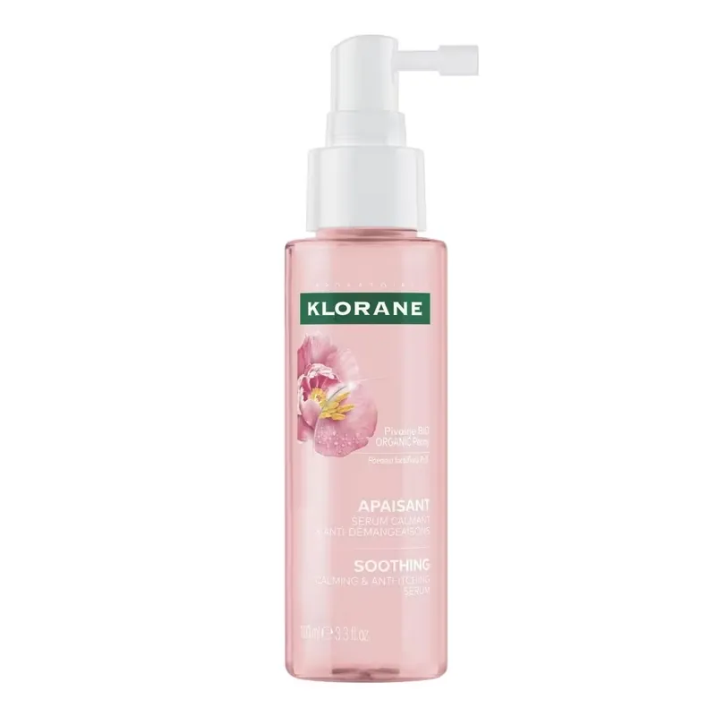 Klorane Pfingstrose Serum Bio Spray 100 ml Neuheit