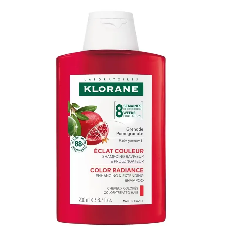 Finale Aktion Klorane Granatapfel Shampoo 200 ml