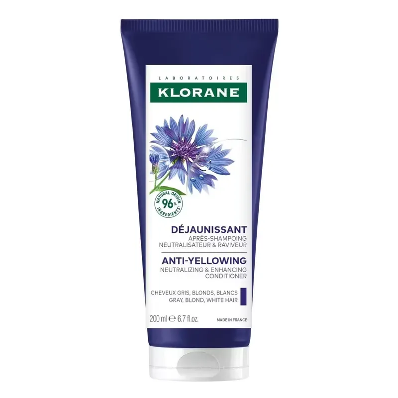 Klorane Kornblumen Pflegebalsam Bio 200 ml Finale Aktion