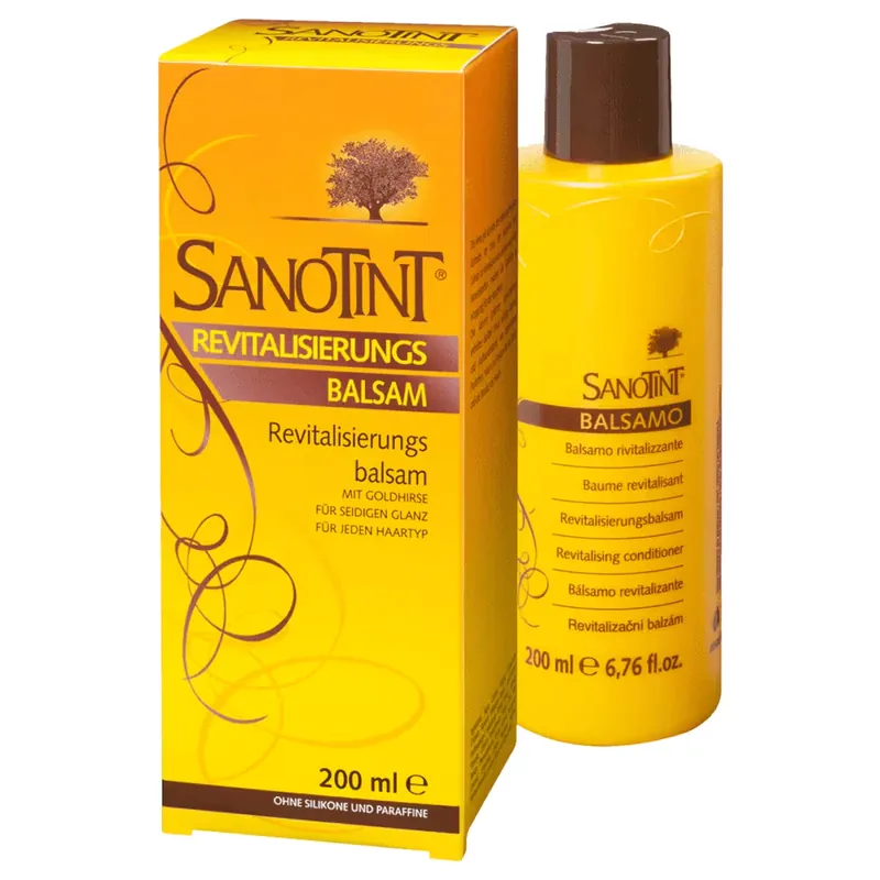 Bestseller Sanotint Pflegebalsam Rivitalizzante pH 3.3 200 ml
