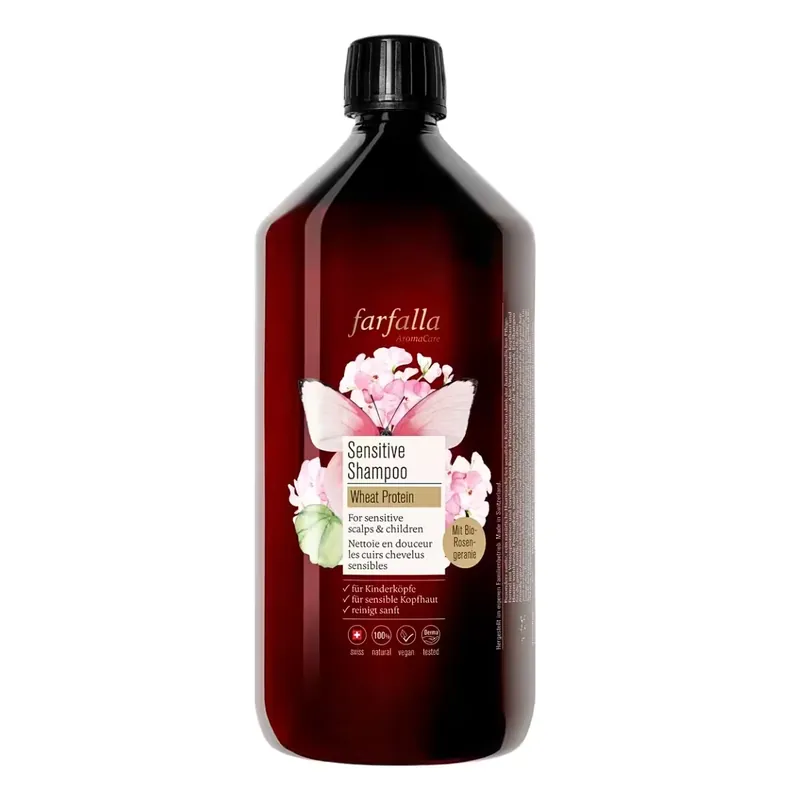 Neu Farfalla Sensitive Shampoo 1000 ml