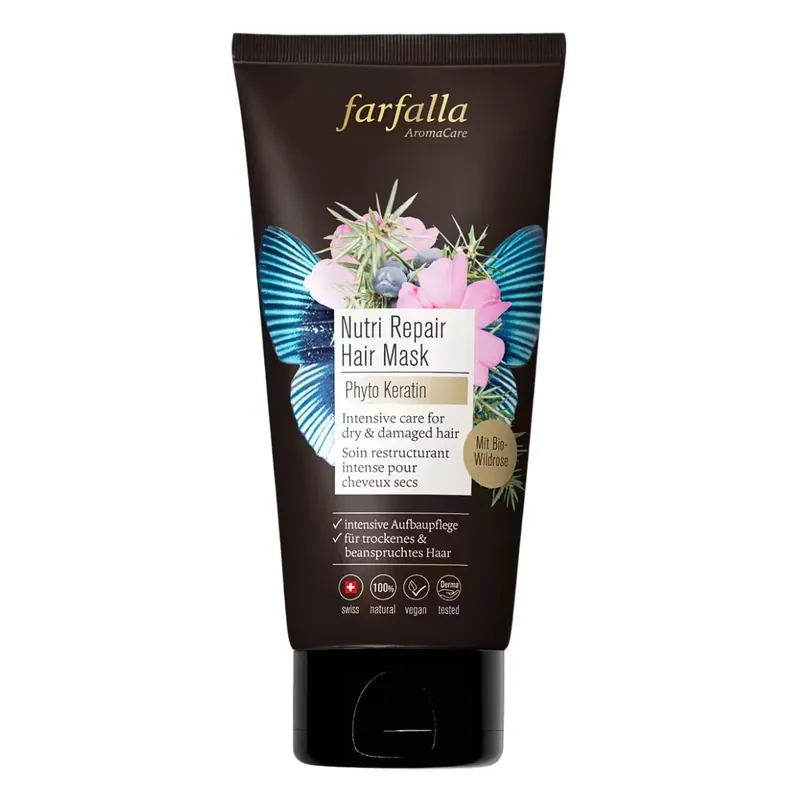 Farfalla Nutri Repair Hair Mask 150 ml Sale