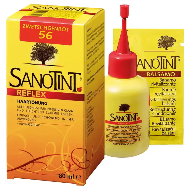 Sanotint Reflex Haartönung 56 pflaumenrot Angebot