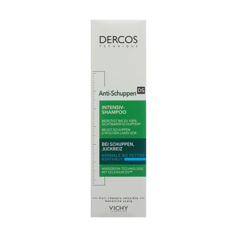 Neuheit Vichy Dercos Anti Schuppen Shampoo fettige Kopfhaut 200 ml 200 ml