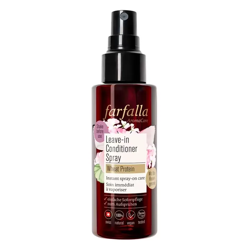 Farfalla Leave-in Conditioner Spray 100 ml Preis Gesenkt