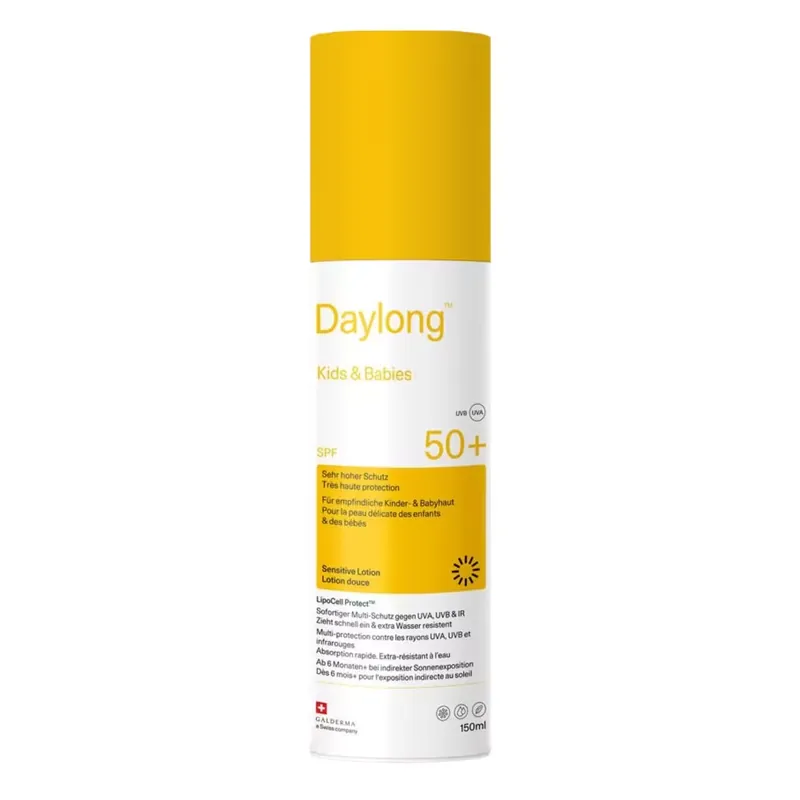 Daylong Kids & Babies Lotion SPF 50+ 150 ml Angebot