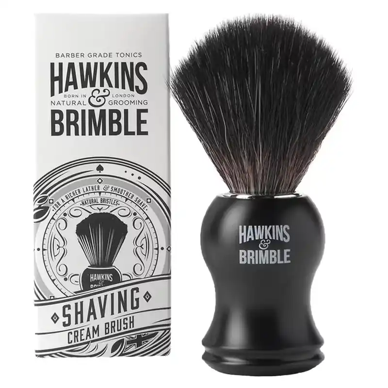 Billig Hawkins & Brimble Shaving Brush
