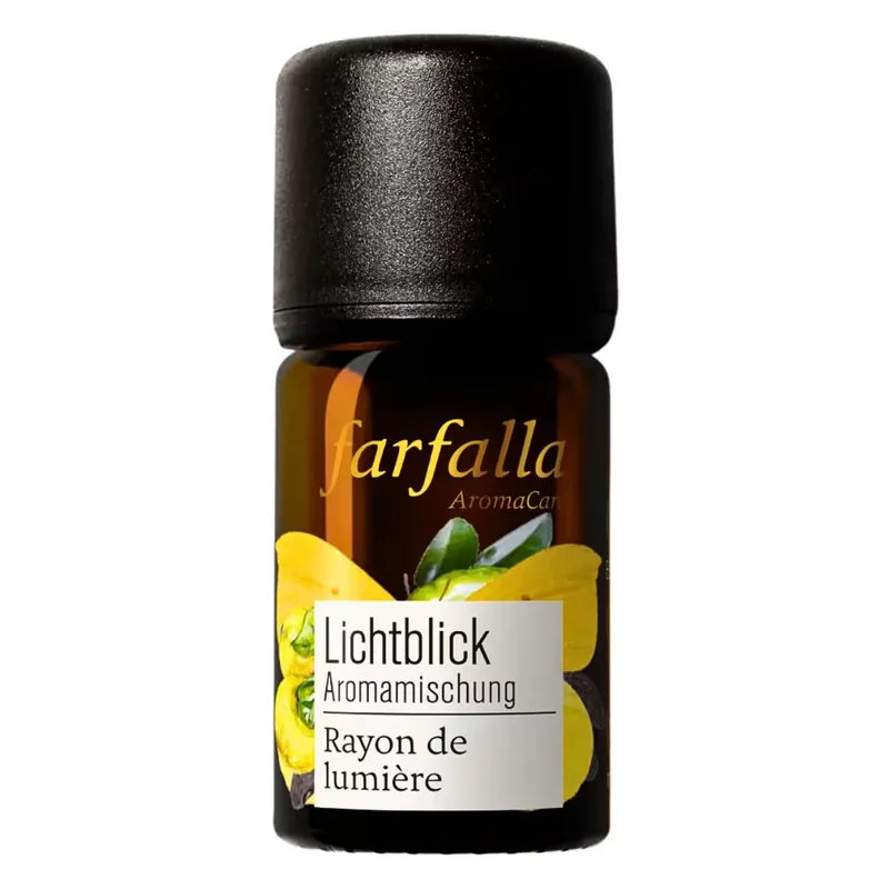 Farfalla Aromamischung Lichtblick 5 ml Must-Have