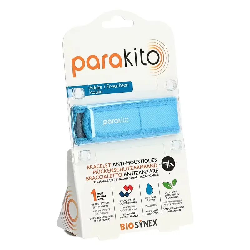 Top-Preis Parakito Armband Erwachsene blau Blau
