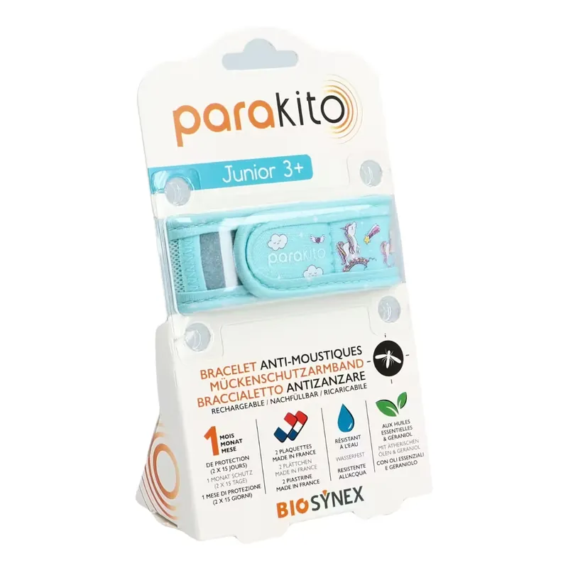 Wochenendangebot Parakito Armband Junior Einhörner