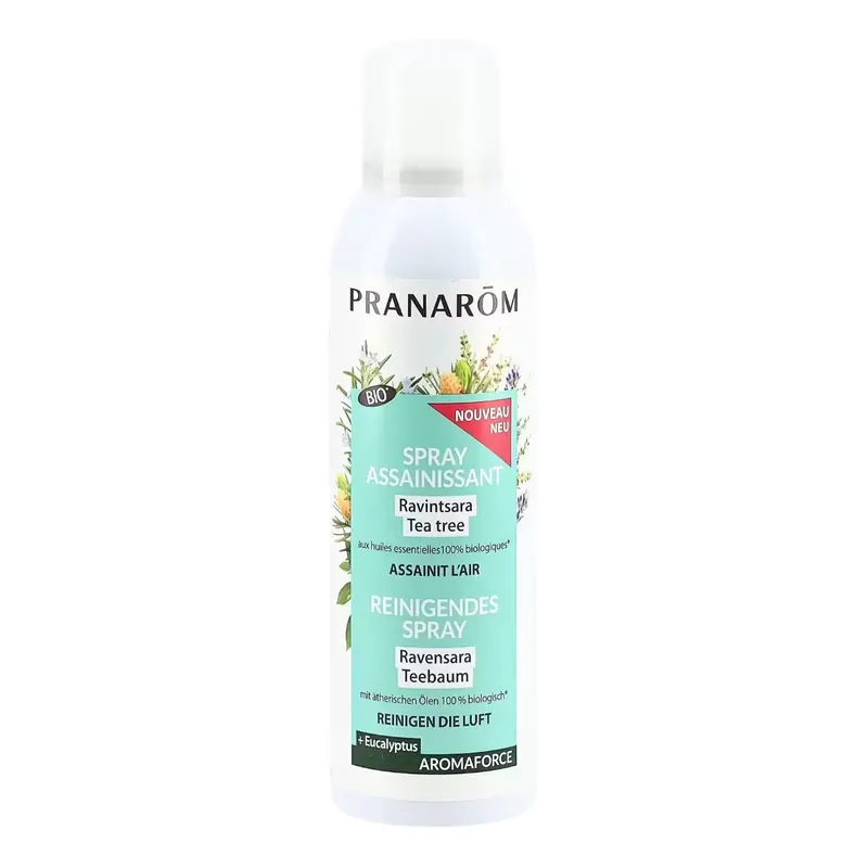 Pranarom Aromaforce Reinigendes Spray Bio 150 ml 75 ml Billig