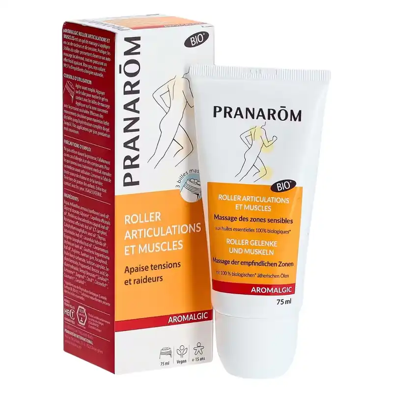 Pranarom Aromalgic Roll-on Gelenke und Muskeln 75 ml Kracherpreis